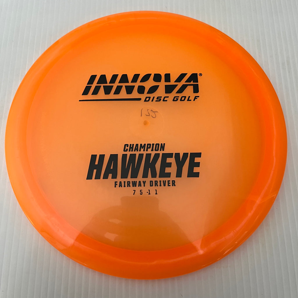 Innova Champion Hawkeye 7/5/-1/1