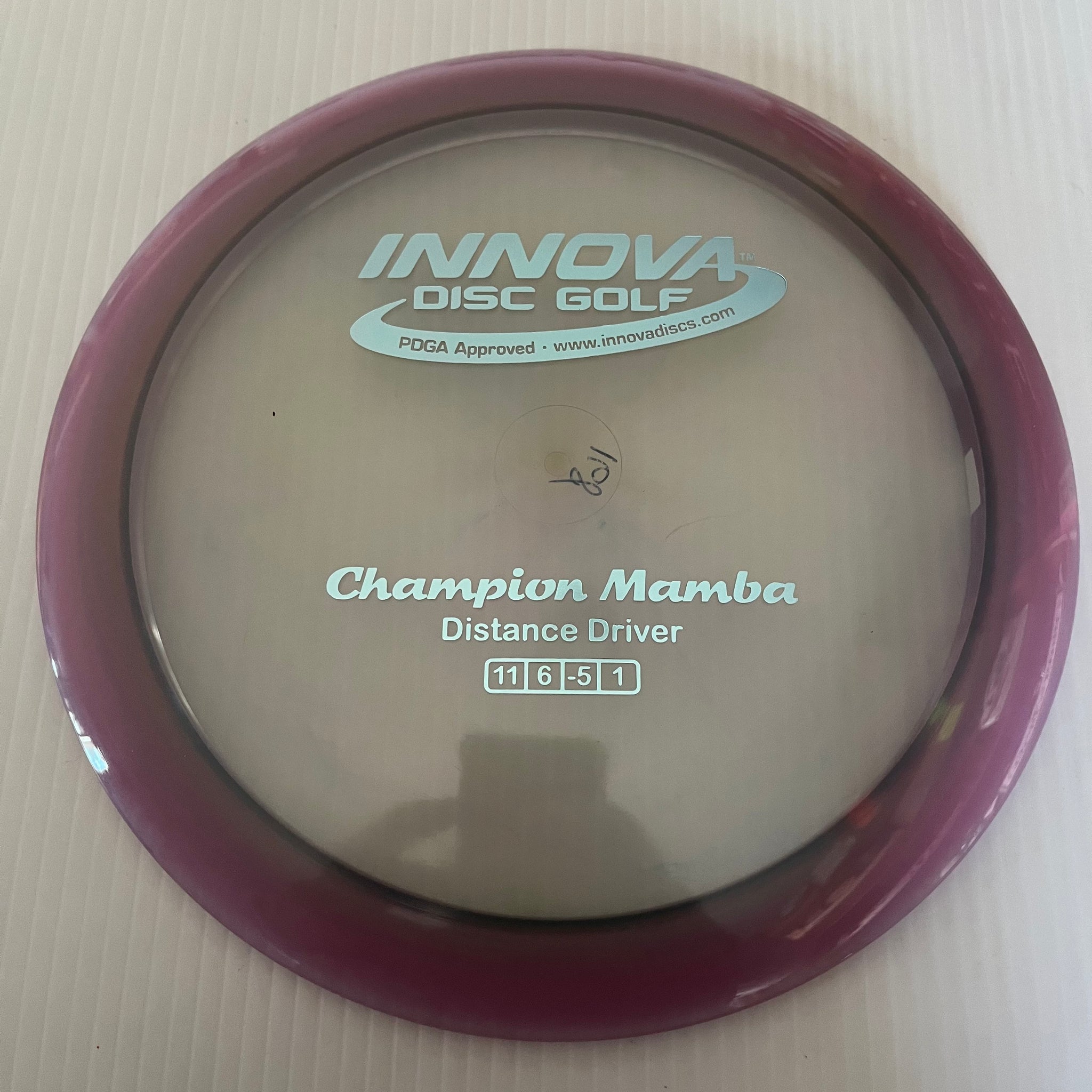 Innova Champion Mamba 11/6/-5/1