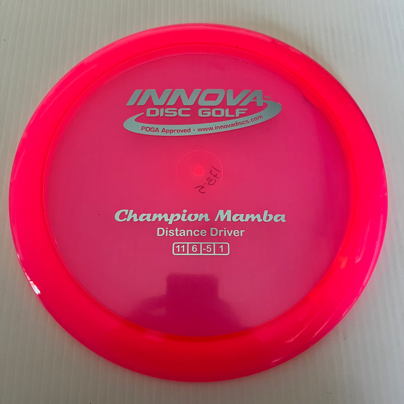 Innova Champion Mamba 11/6/-5/1