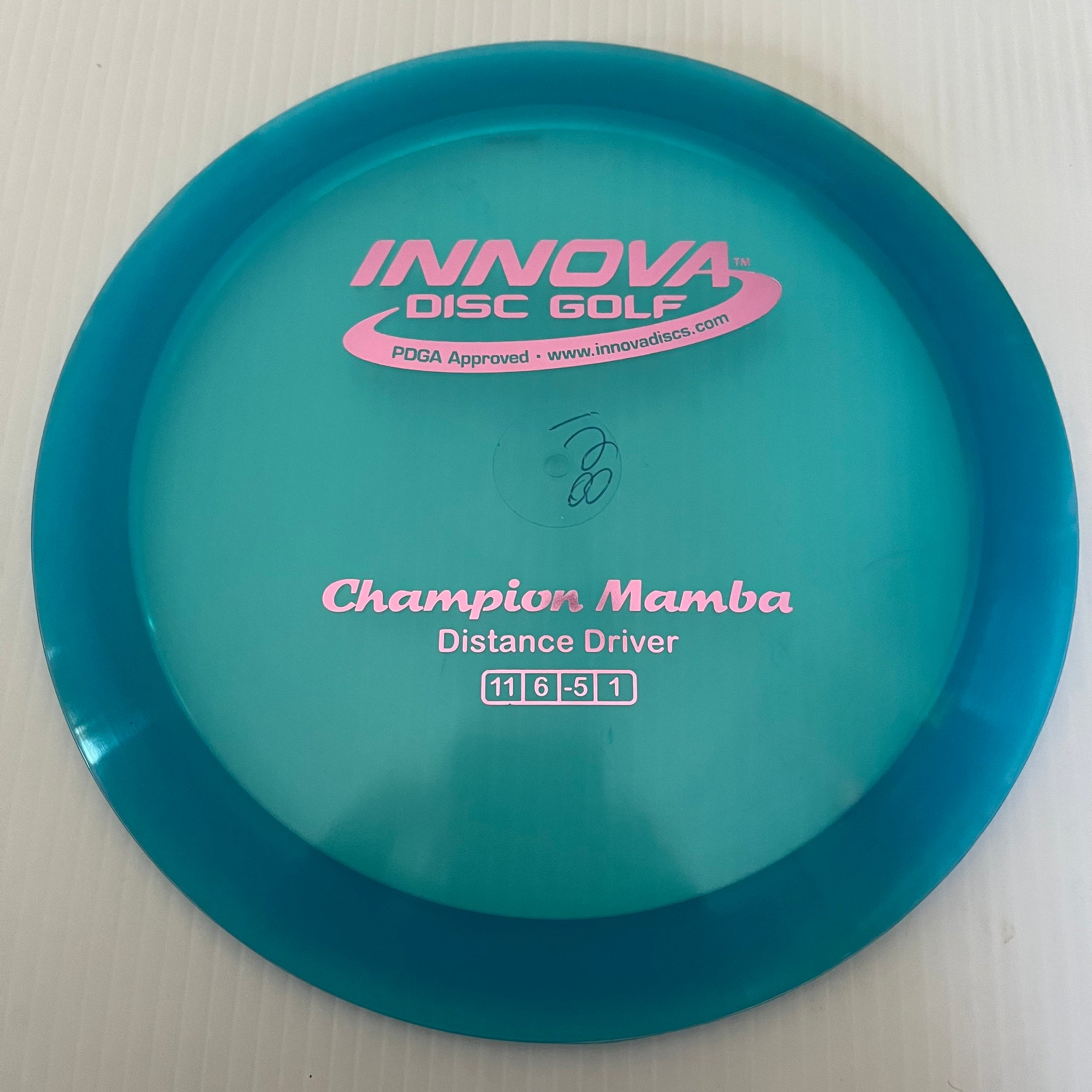 Innova Champion Mamba 11/6/-5/1