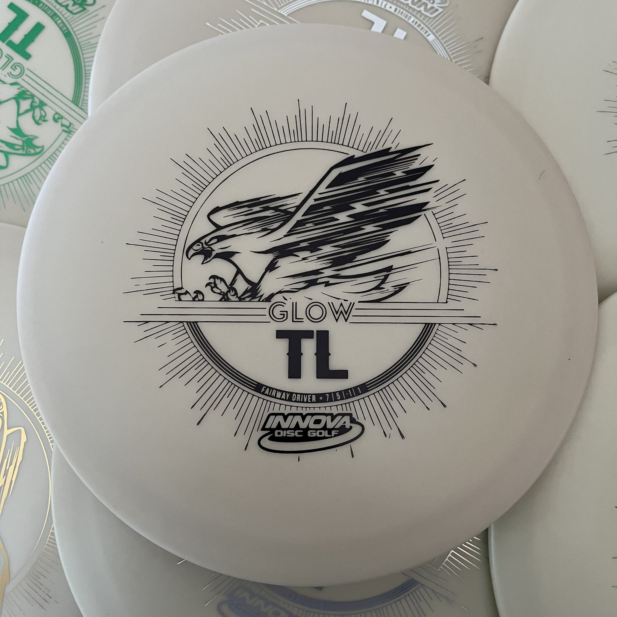 Innova Glow DX TL 7/5/-1/1