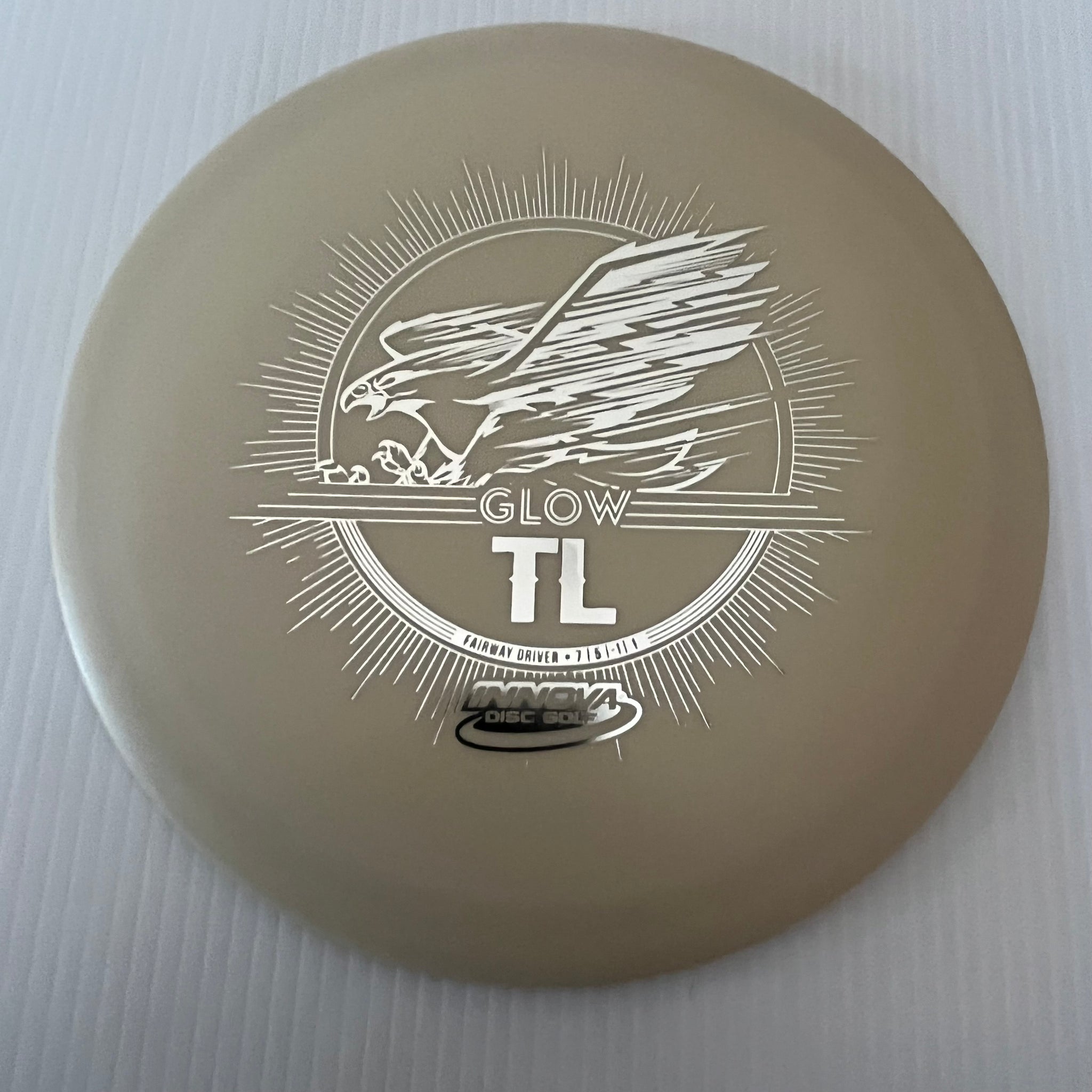 Innova Glow DX TL 7/5/-1/1