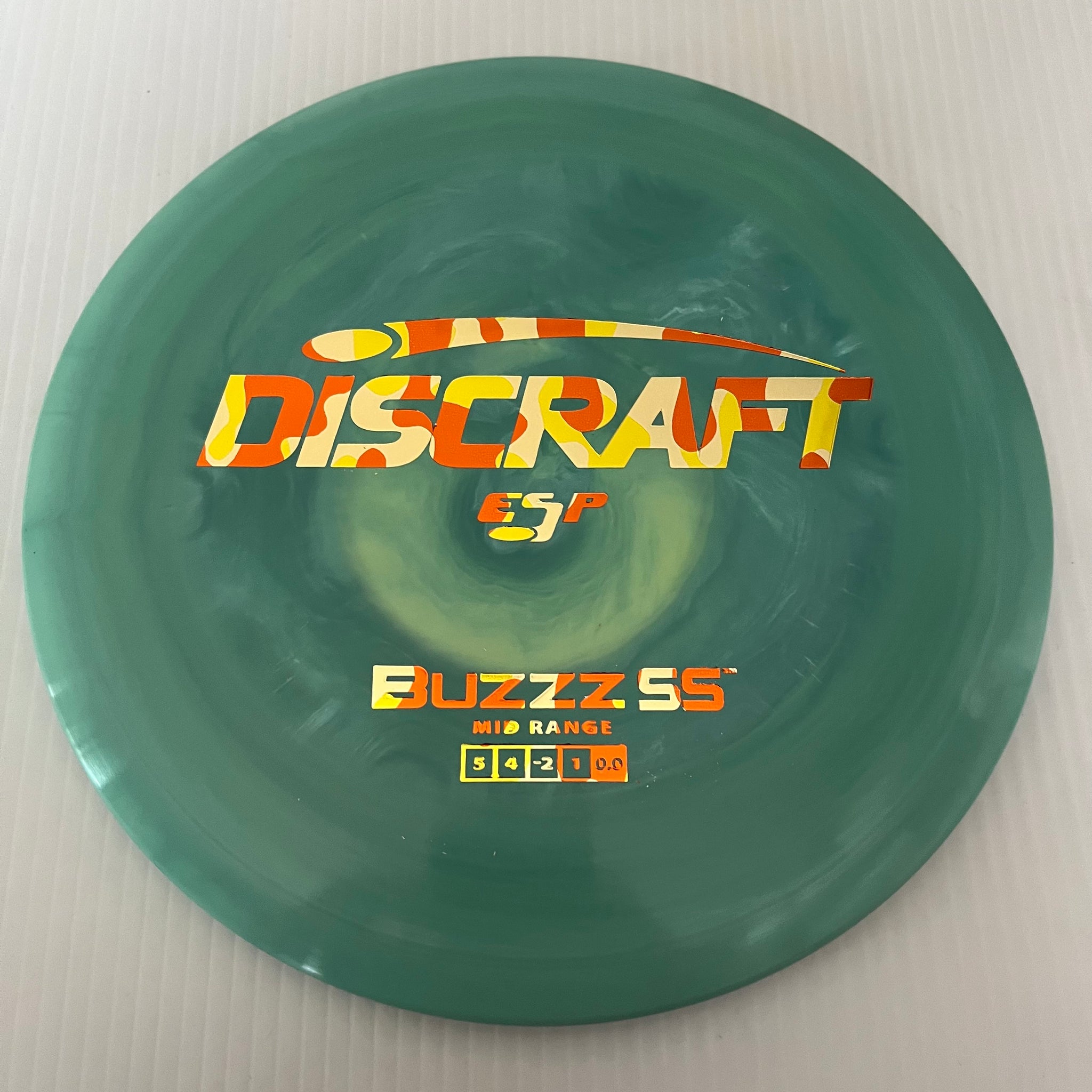 Discraft ESP Buzzz SS 5/4/-2/1 (Lightweights)