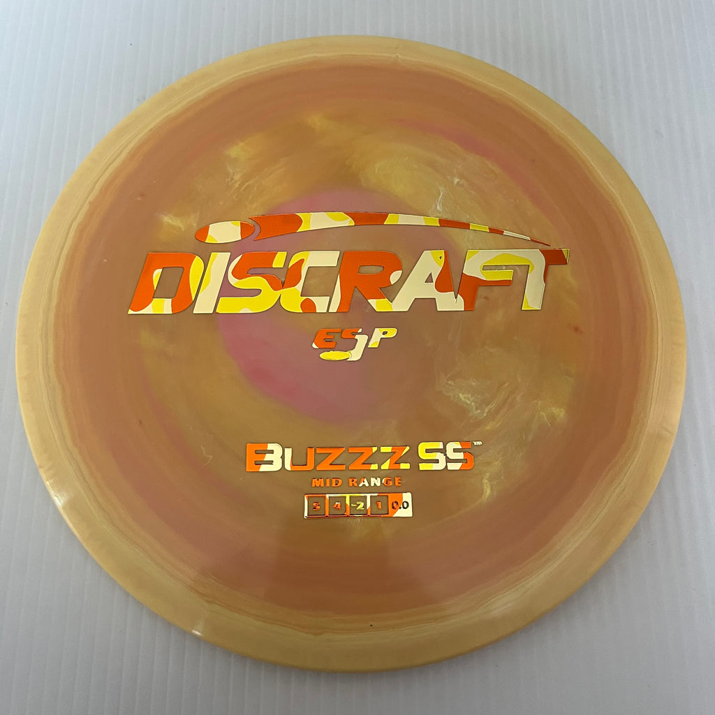 Discraft ESP Buzzz SS 5/4/-2/1 (Lightweights)