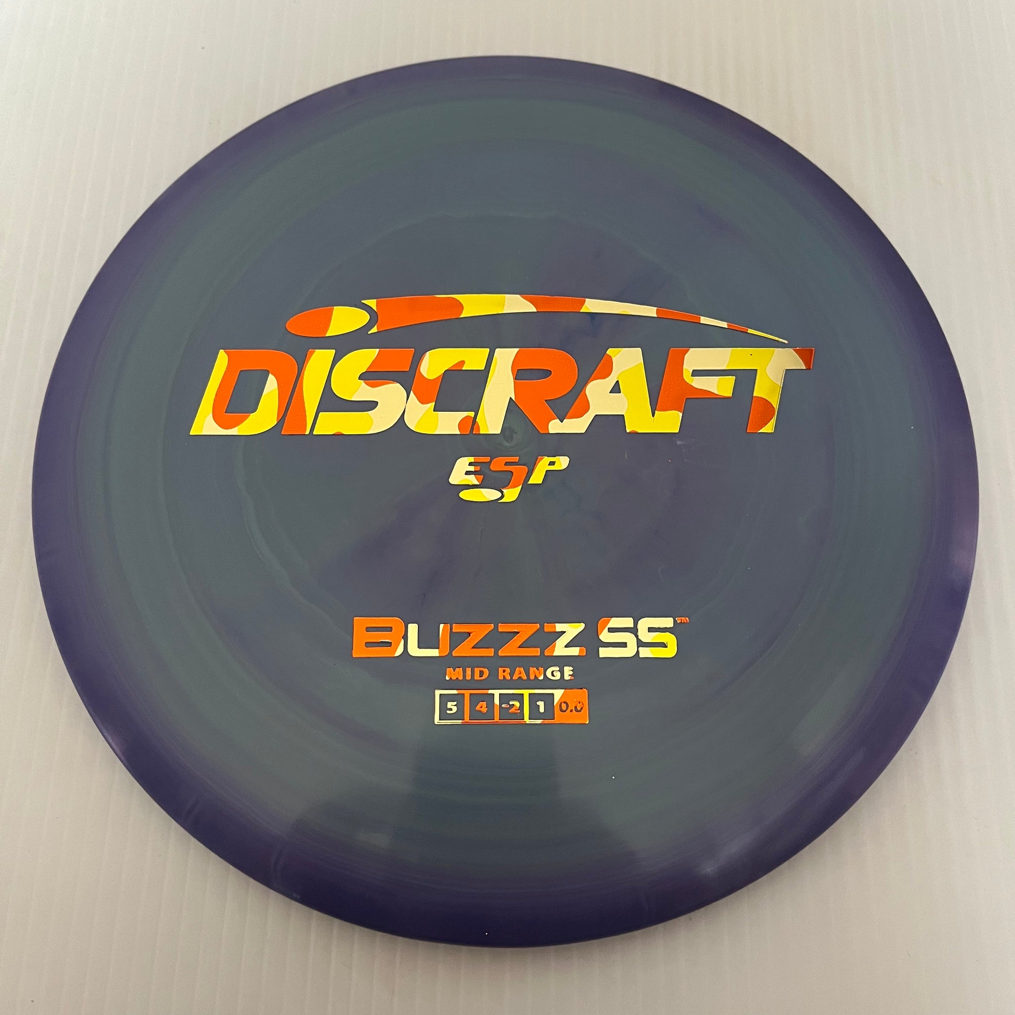 Discraft ESP Buzzz SS 5/4/-2/1 (Lightweights)