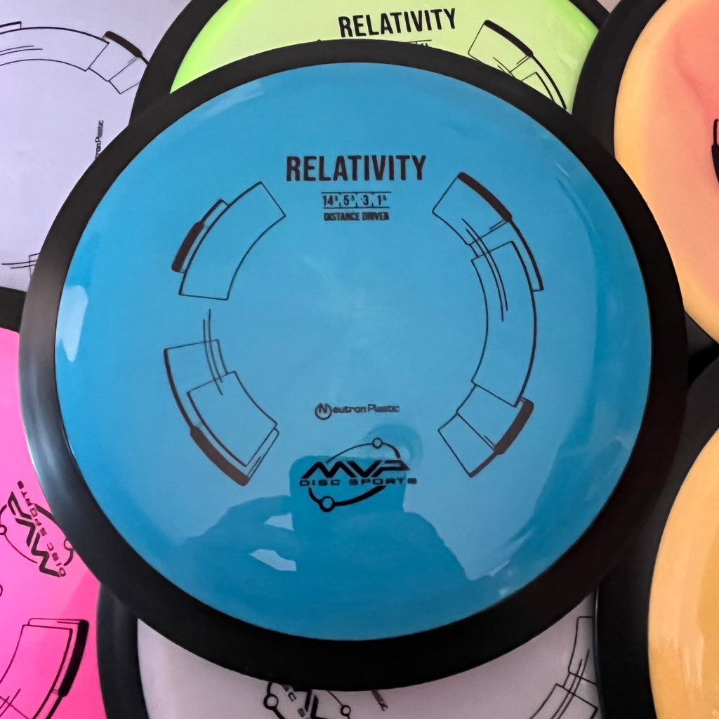 MVP Neutron Relativity 14.5/5.5/-3/1.5