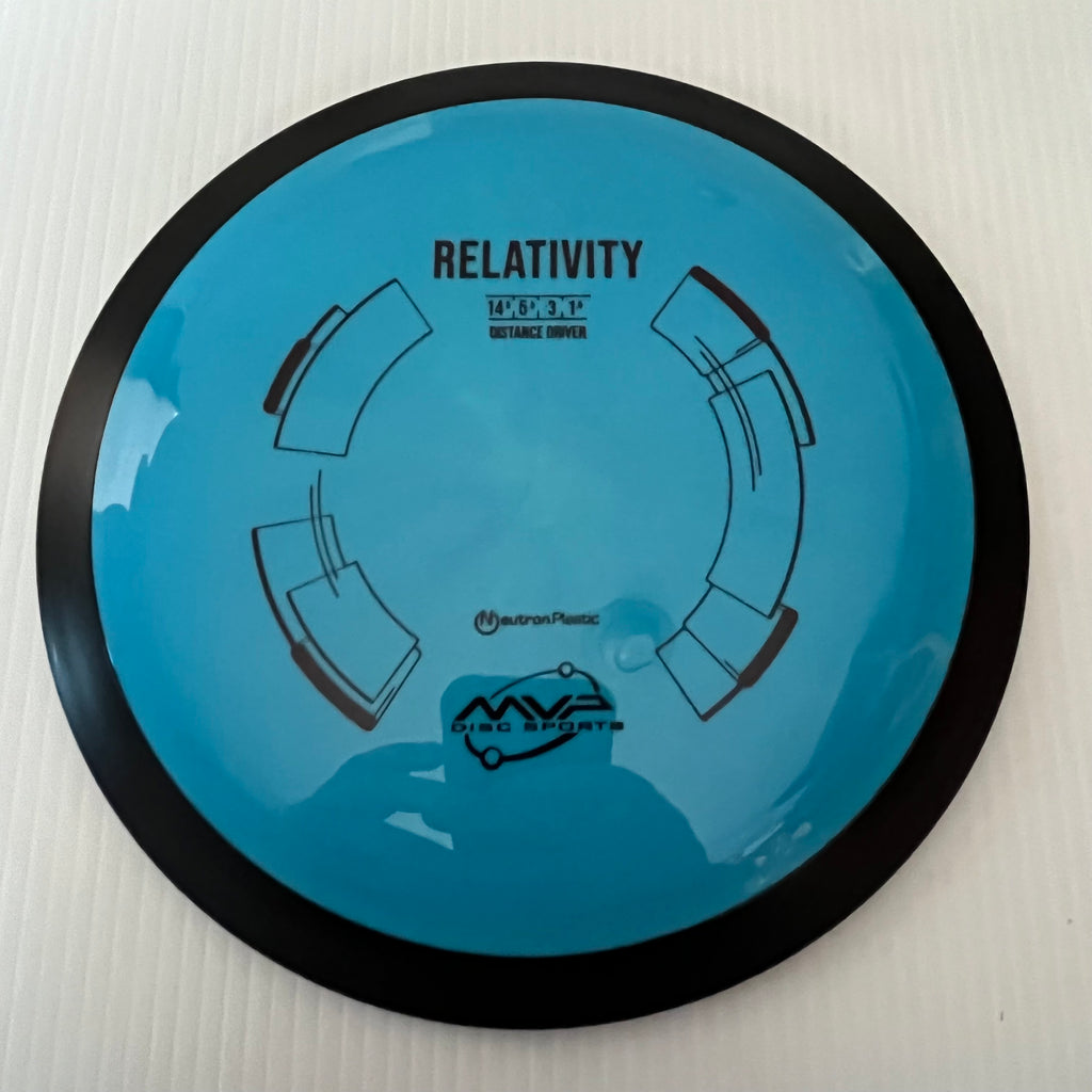 MVP Neutron Relativity 14.5/5.5/-3/1.5