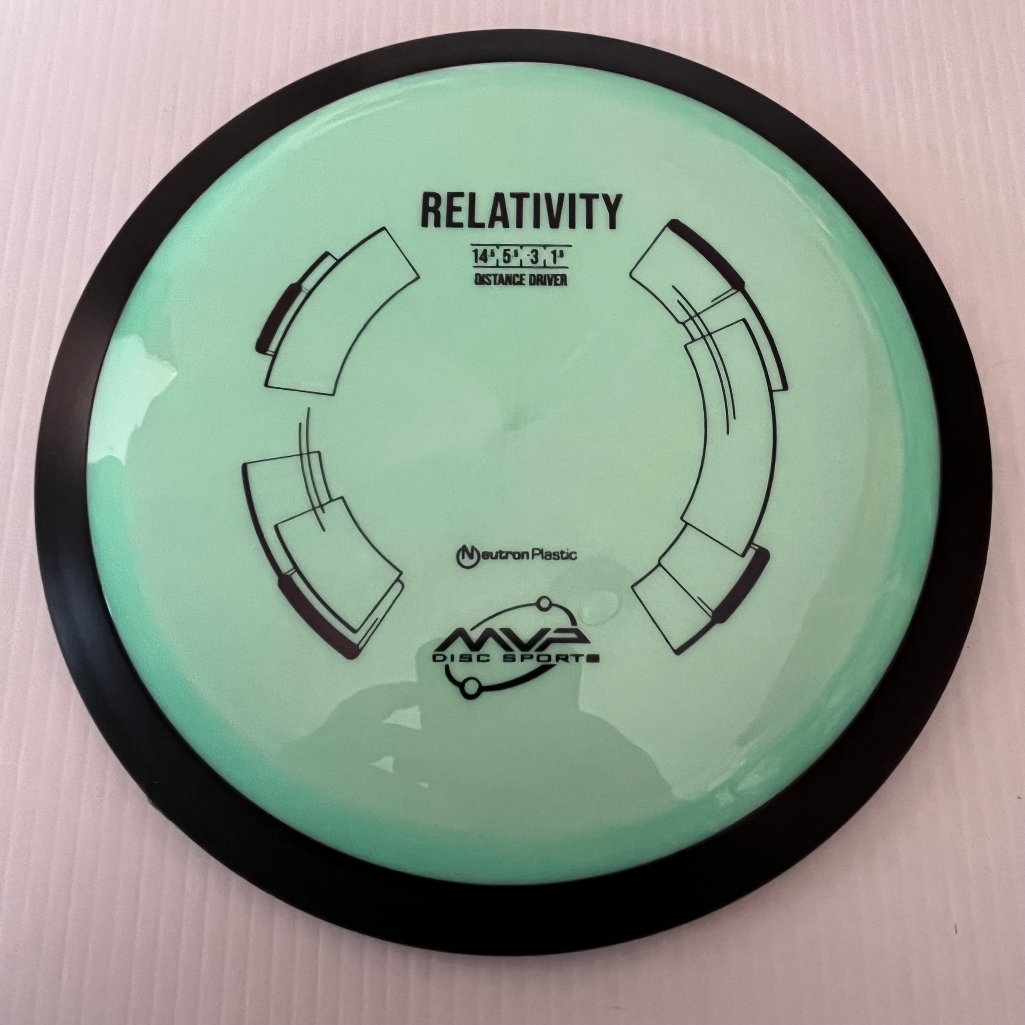 MVP Neutron Relativity 14.5/5.5/-3/1.5