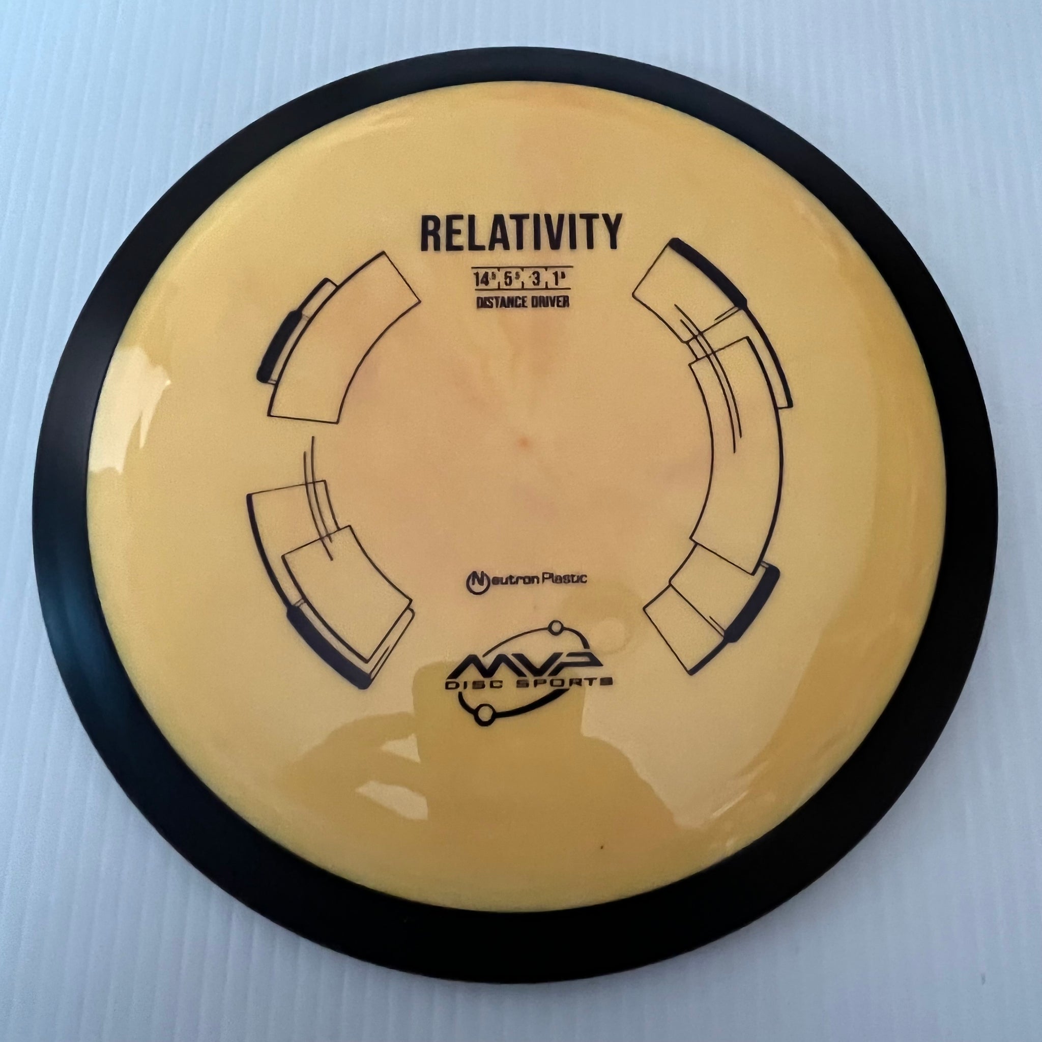 MVP Neutron Relativity 14.5/5.5/-3/1.5