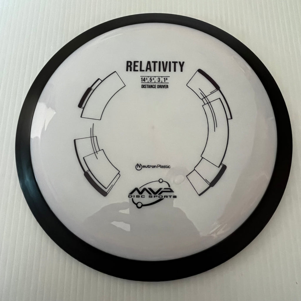 MVP Neutron Relativity 14.5/5.5/-3/1.5