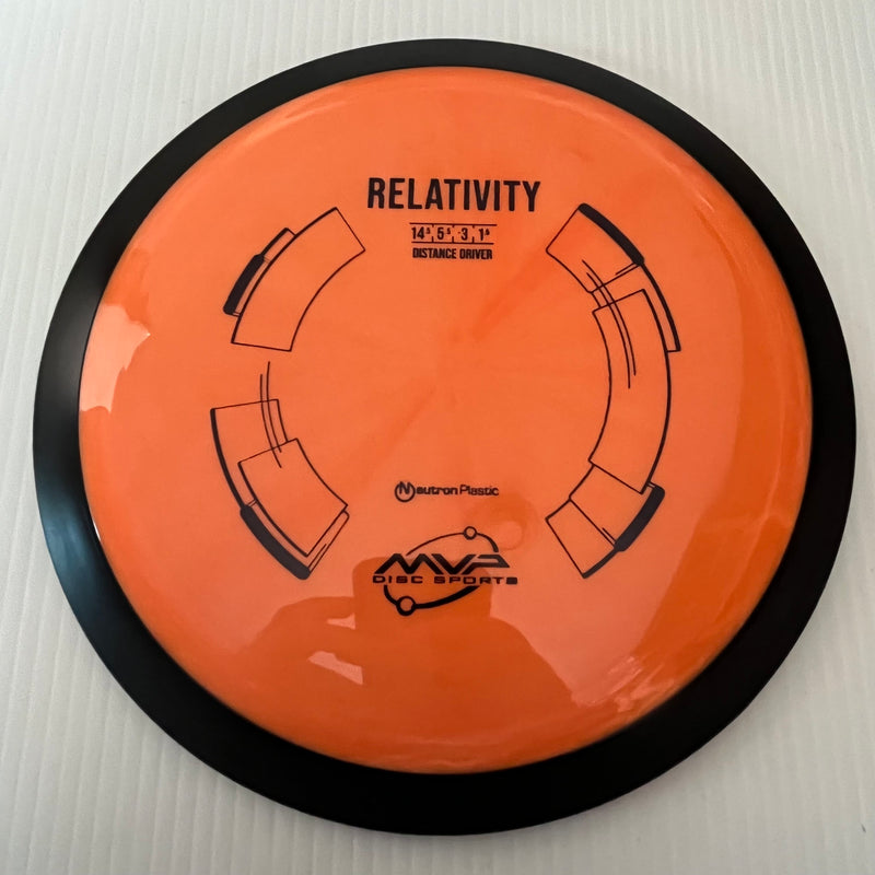 MVP Neutron Relativity 14.5/5.5/-3/1.5