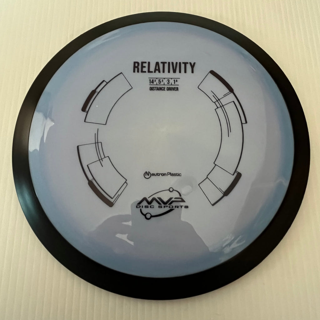 MVP Neutron Relativity 14.5/5.5/-3/1.5