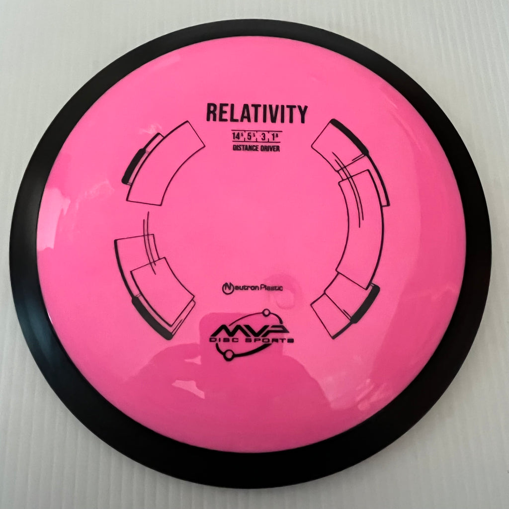 MVP Neutron Relativity 14.5/5.5/-3/1.5