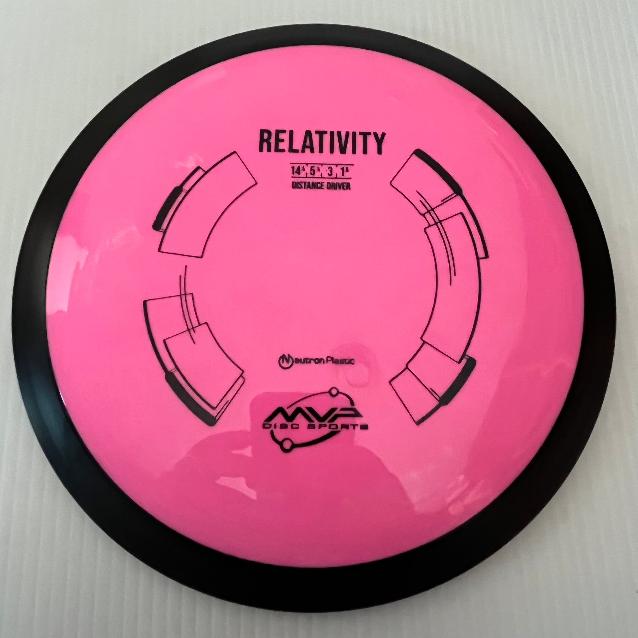 MVP Neutron Relativity 14.5/5.5/-3/1.5