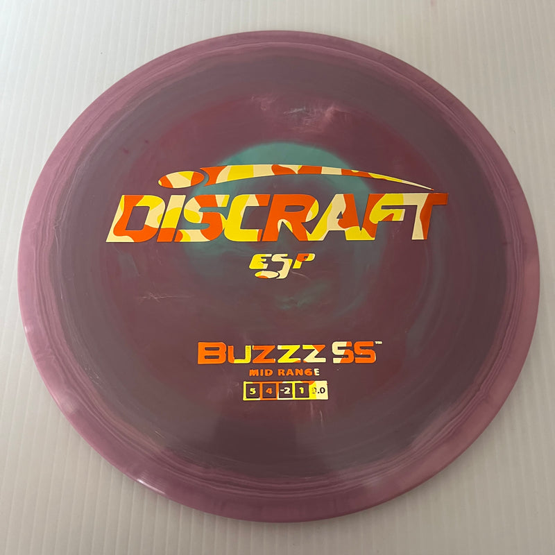 Discraft ESP Buzzz SS 5/4/-2/1 (Lightweights)