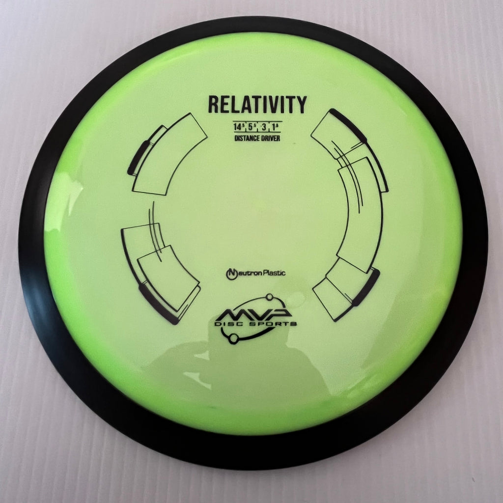 MVP Neutron Relativity 14.5/5.5/-3/1.5