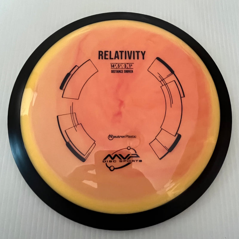 MVP Neutron Relativity 14.5/5.5/-3/1.5