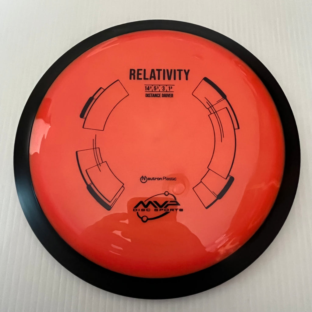 MVP Neutron Relativity 14.5/5.5/-3/1.5
