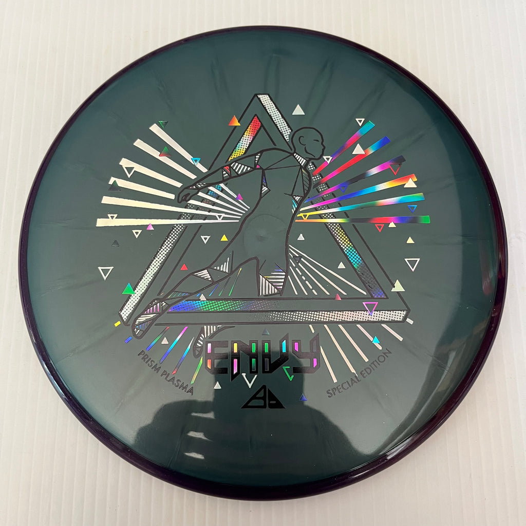 Axiom Special Edition Prism Plasma Envy 3/3/0/2
