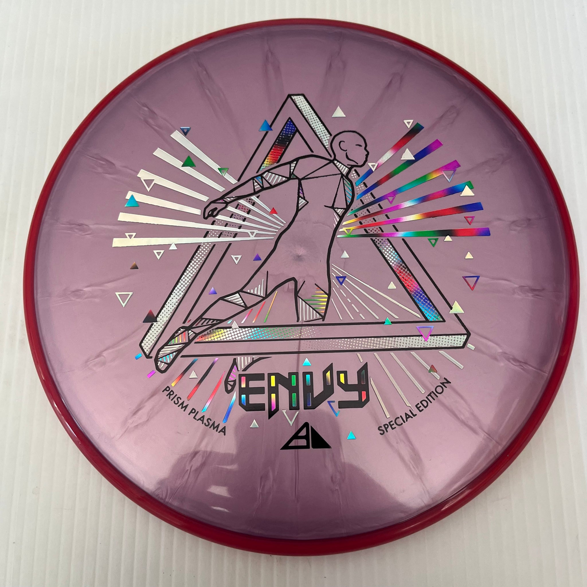 Axiom Special Edition Prism Plasma Envy 3/3/0/2