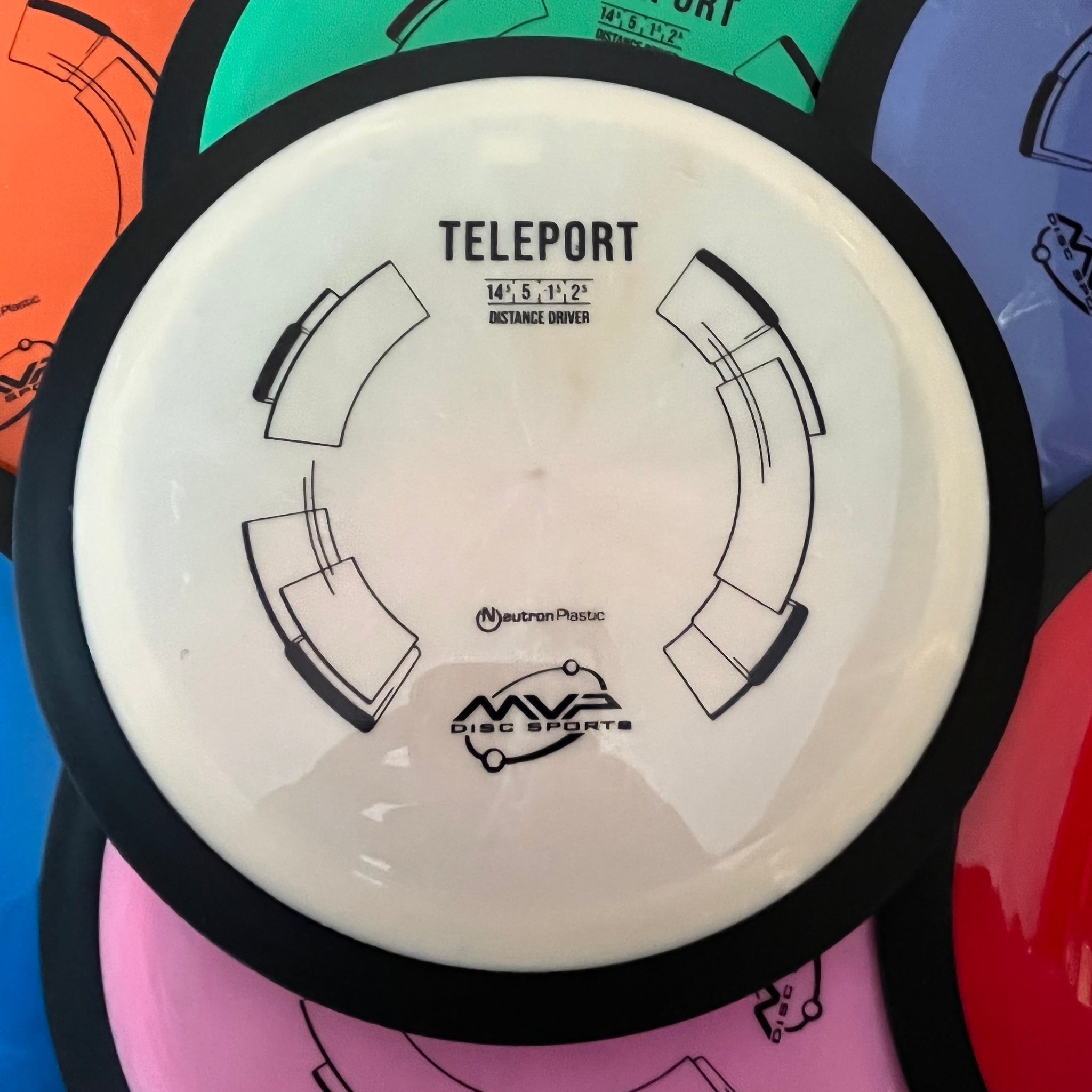 MVP Neutron Teleport 14.5/5/-1.5/2.5