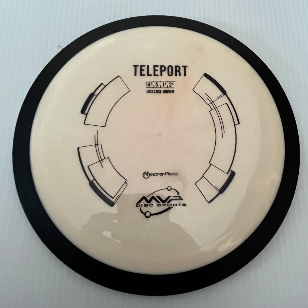 MVP Neutron Teleport 14.5/5/-1.5/2.5