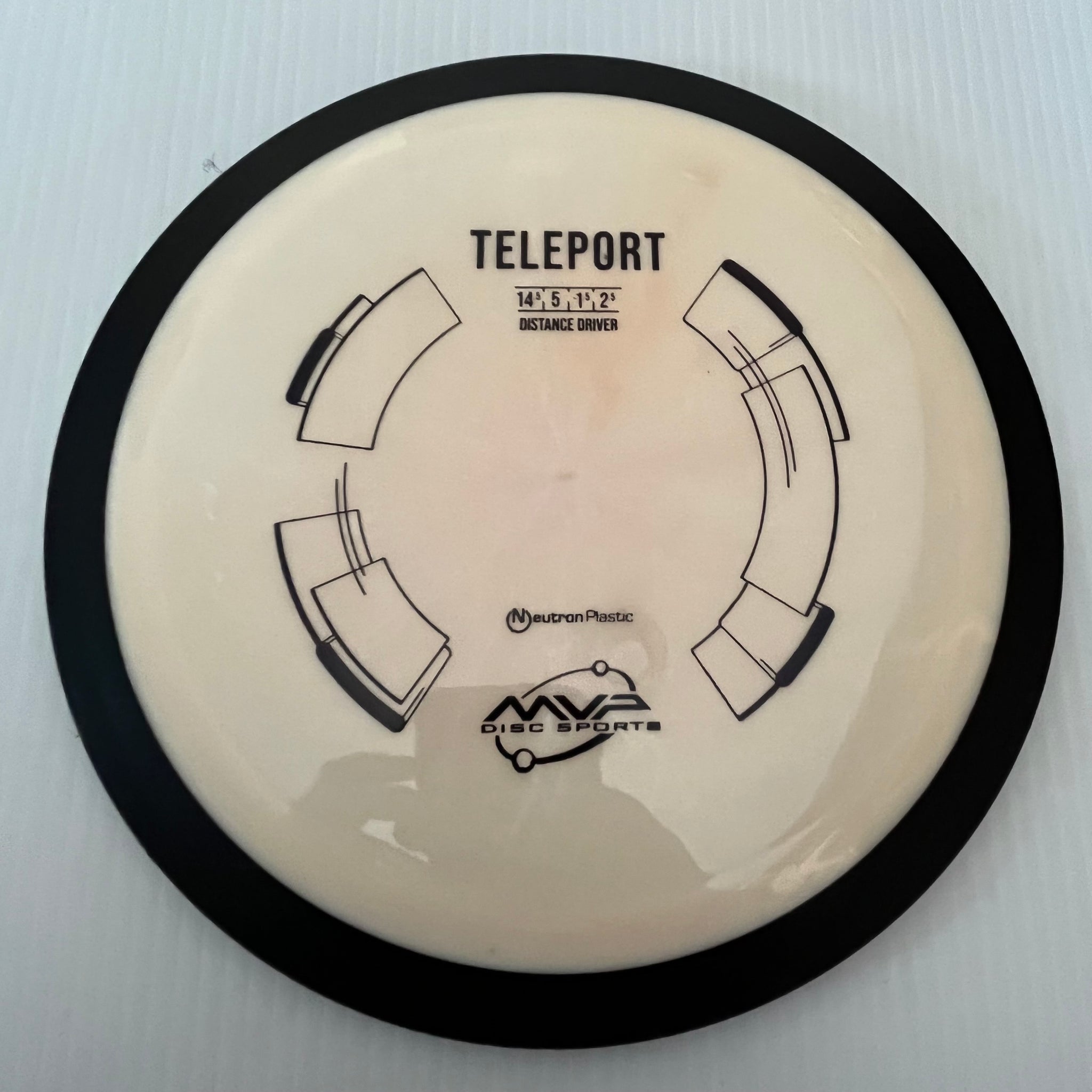 MVP Neutron Teleport 14.5/5/-1.5/2.5