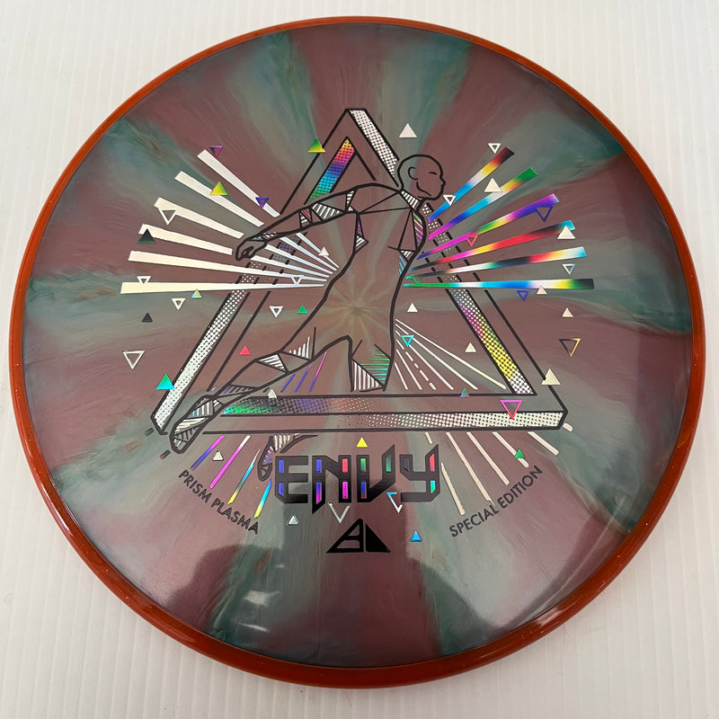 Axiom Special Edition Prism Plasma Envy 3/3/0/2