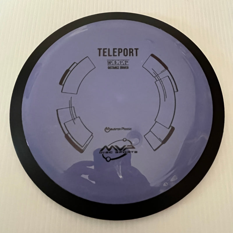 MVP Neutron Teleport 14.5/5/-1.5/2.5