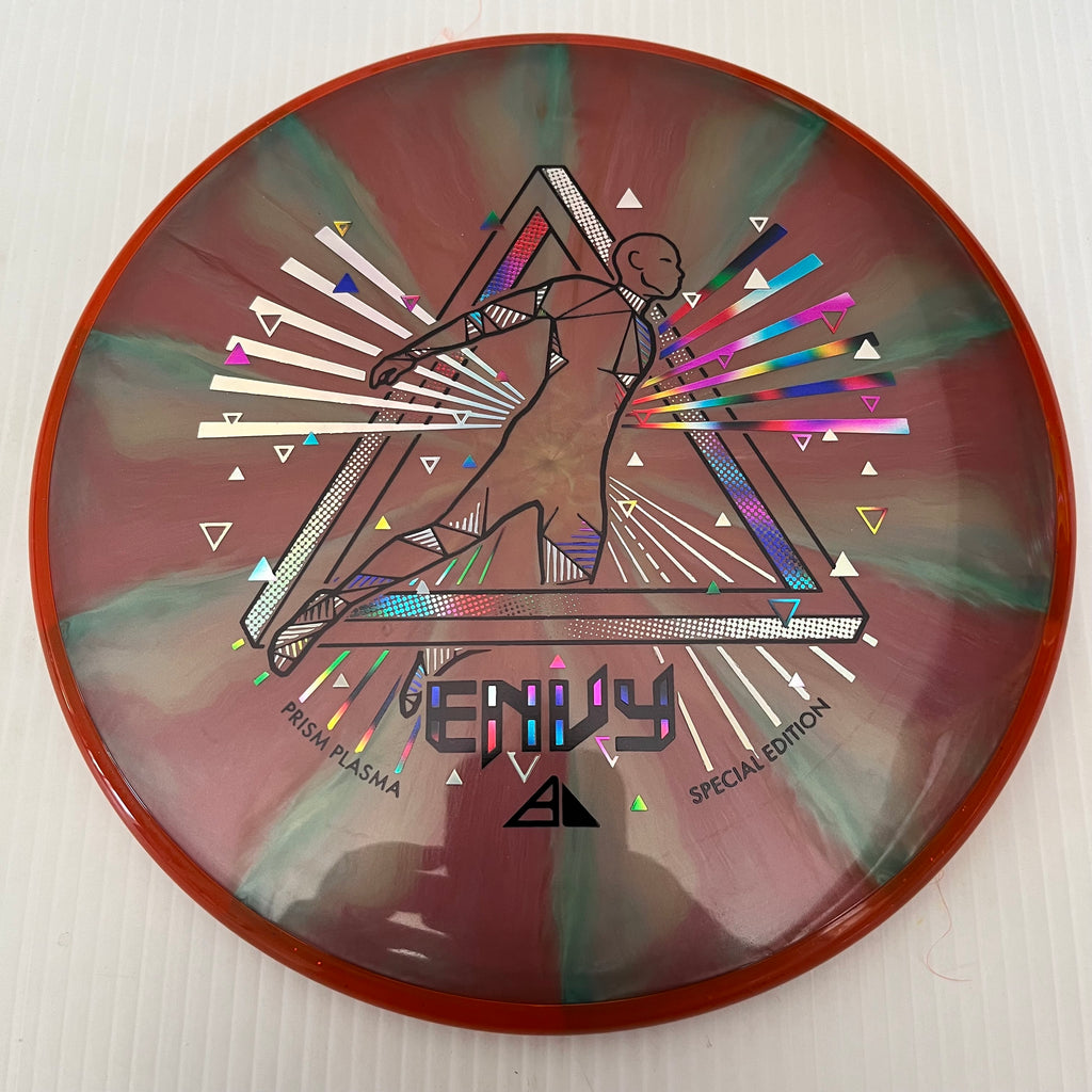 Axiom Special Edition Prism Plasma Envy 3/3/0/2
