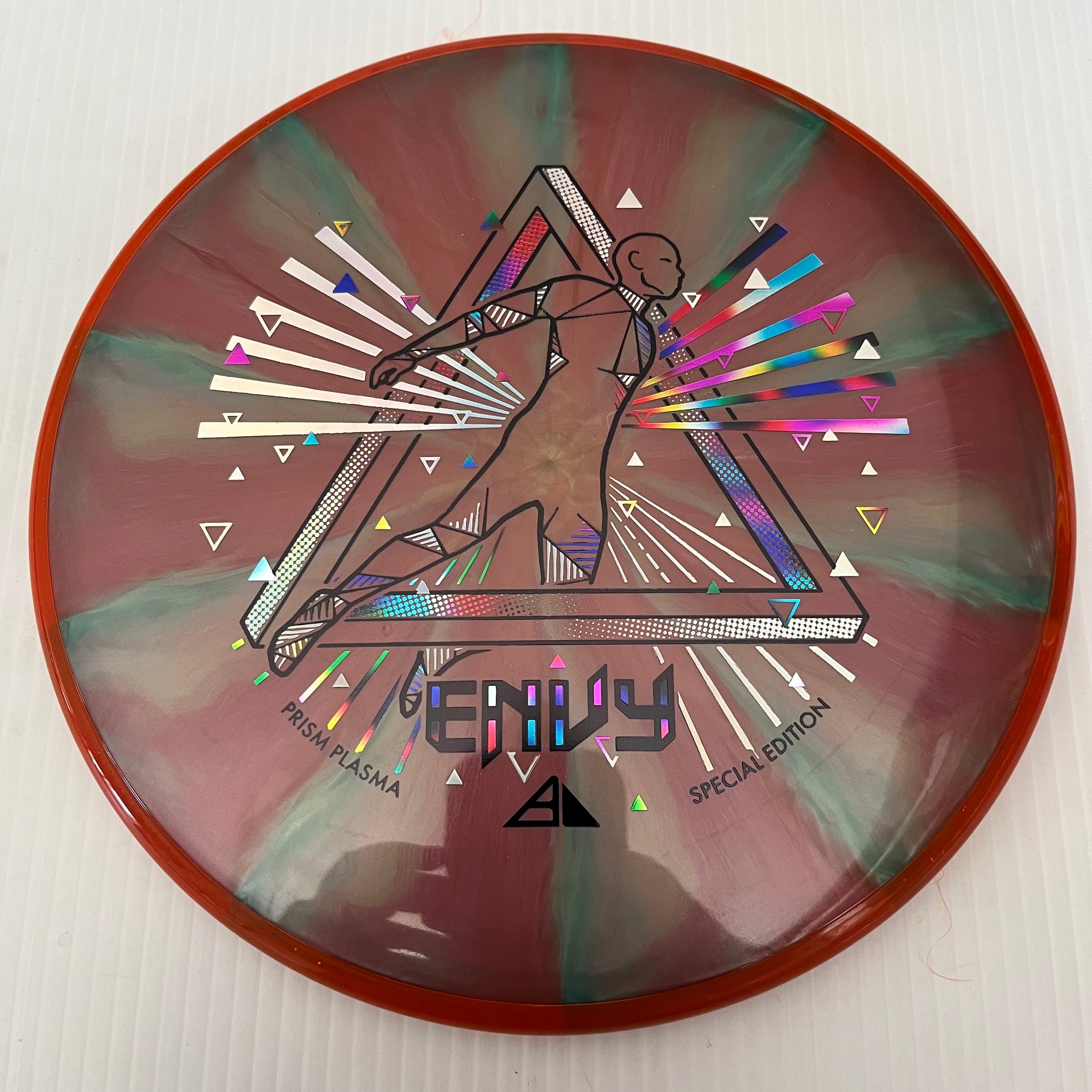 Axiom Special Edition Prism Plasma Envy 3/3/0/2