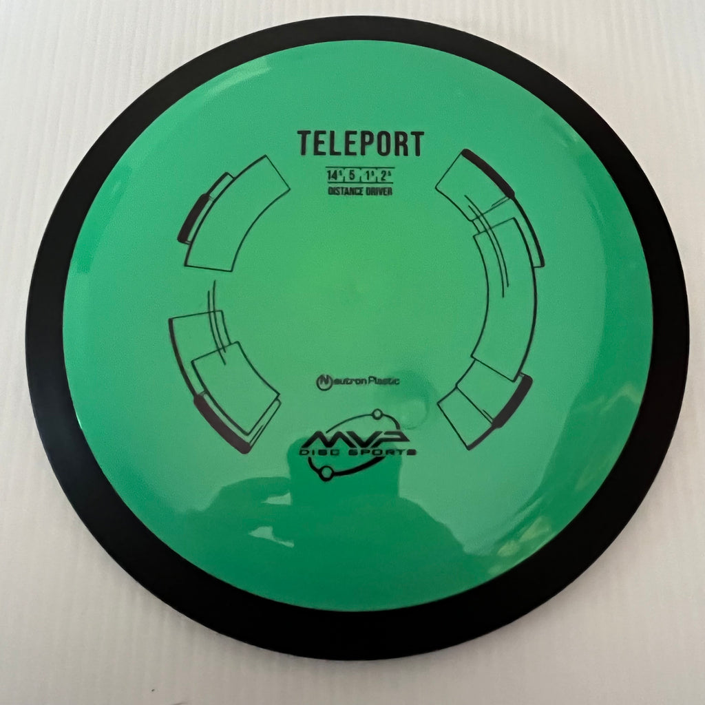 MVP Neutron Teleport 14.5/5/-1.5/2.5