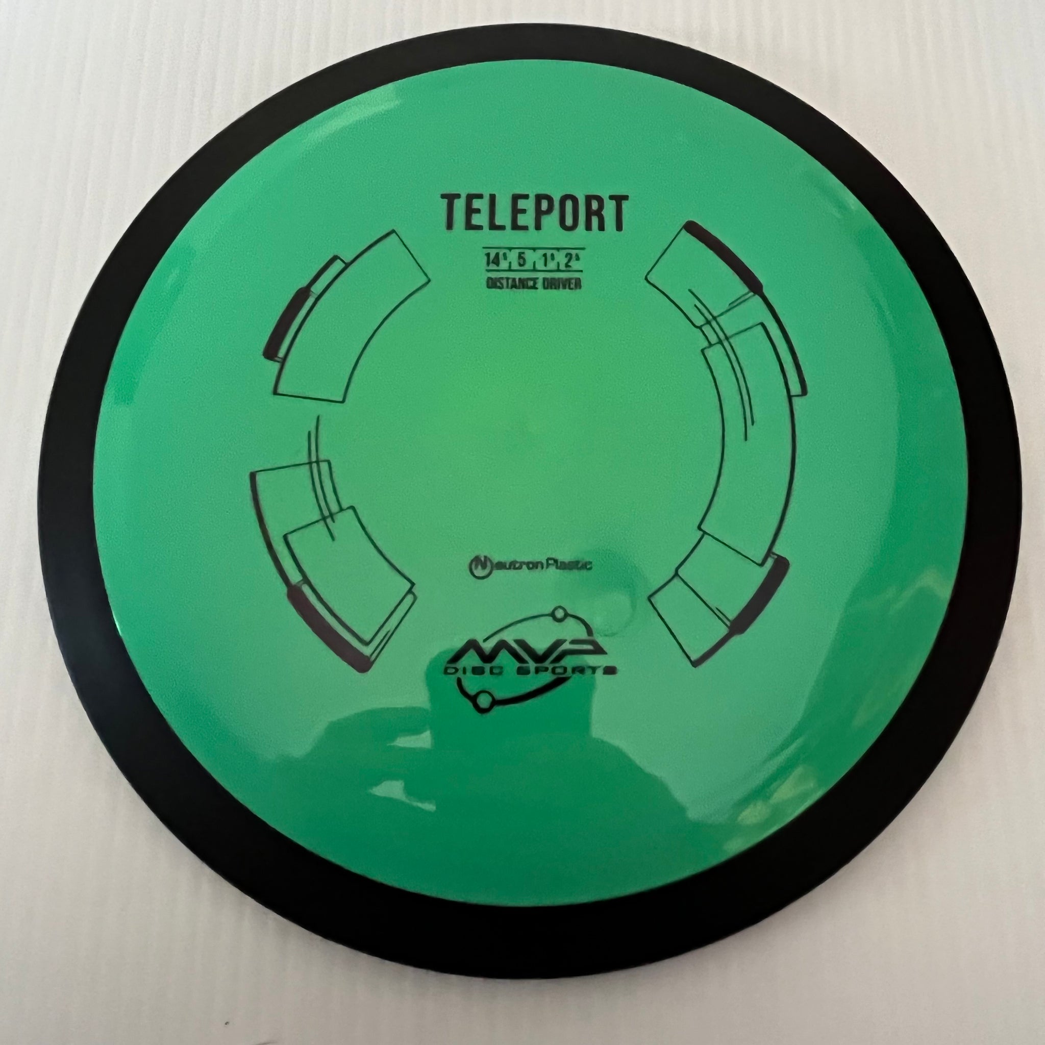 MVP Neutron Teleport 14.5/5/-1.5/2.5