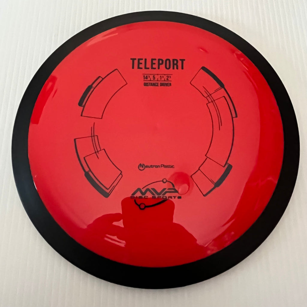 MVP Neutron Teleport 14.5/5/-1.5/2.5