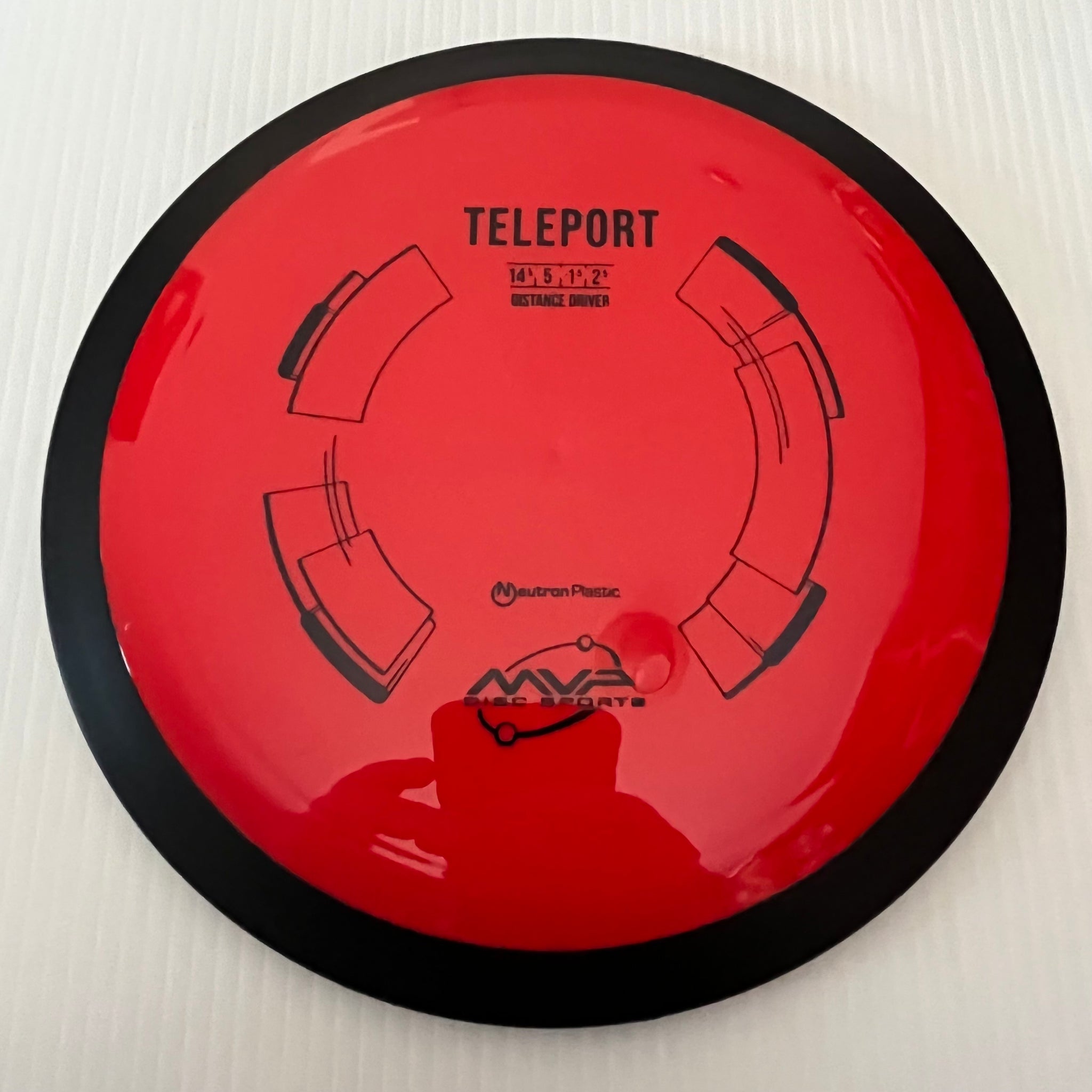 MVP Neutron Teleport 14.5/5/-1.5/2.5