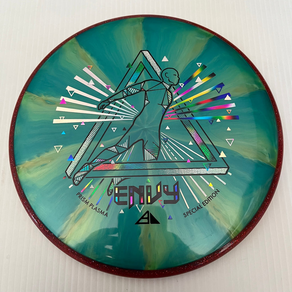 Axiom Special Edition Prism Plasma Envy 3/3/0/2