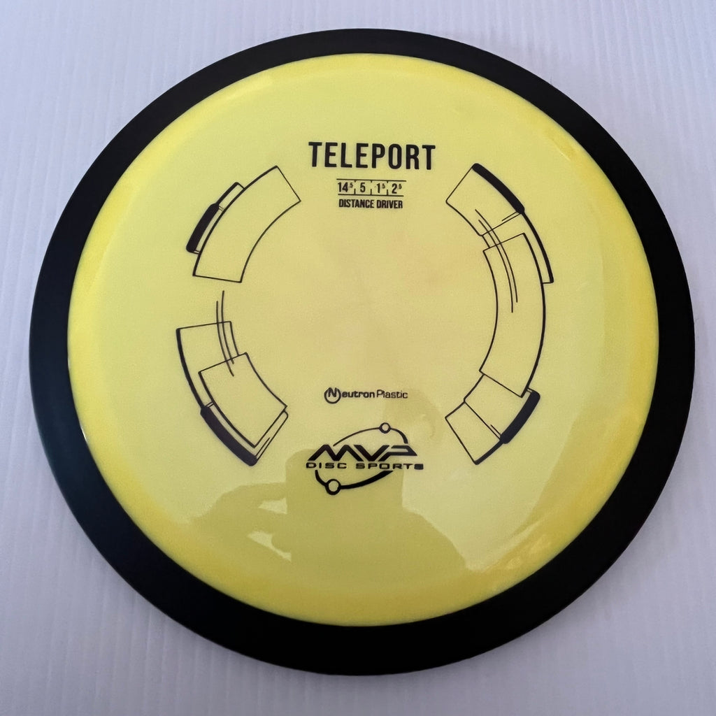 MVP Neutron Teleport 14.5/5/-1.5/2.5