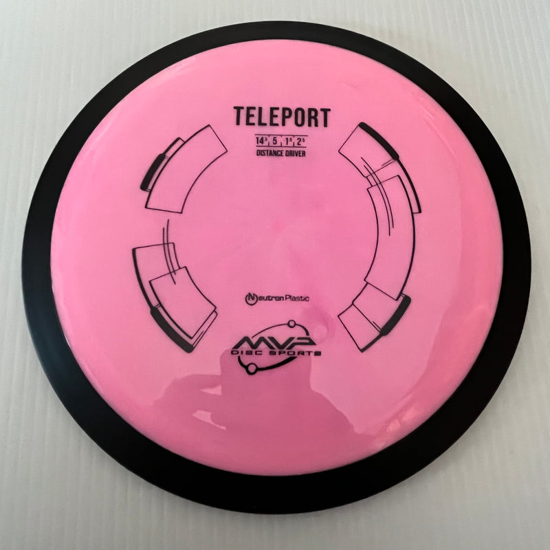 MVP Neutron Teleport 14.5/5/-1.5/2.5