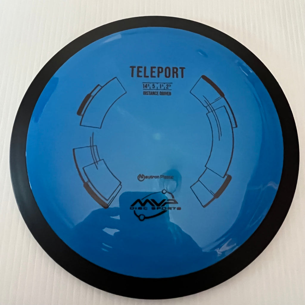 MVP Neutron Teleport 14.5/5/-1.5/2.5