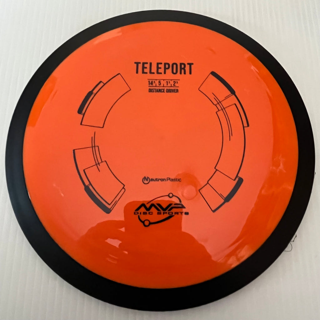 MVP Neutron Teleport 14.5/5/-1.5/2.5