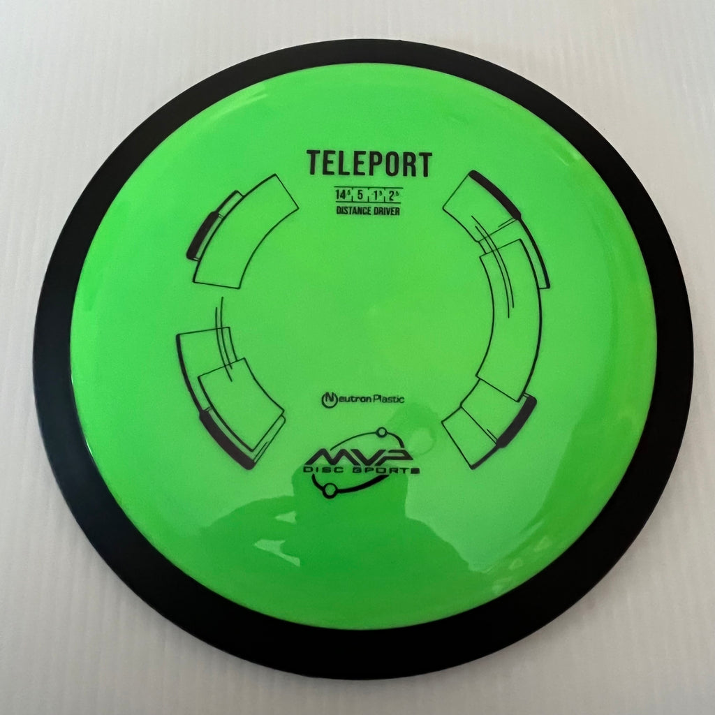 MVP Neutron Teleport 14.5/5/-1.5/2.5