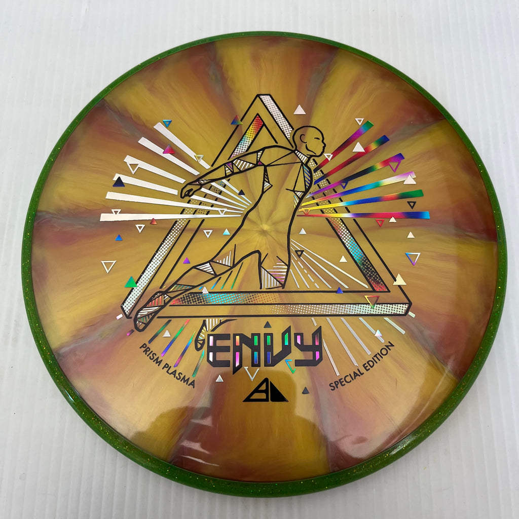 Axiom Special Edition Prism Plasma Envy 3/3/0/2