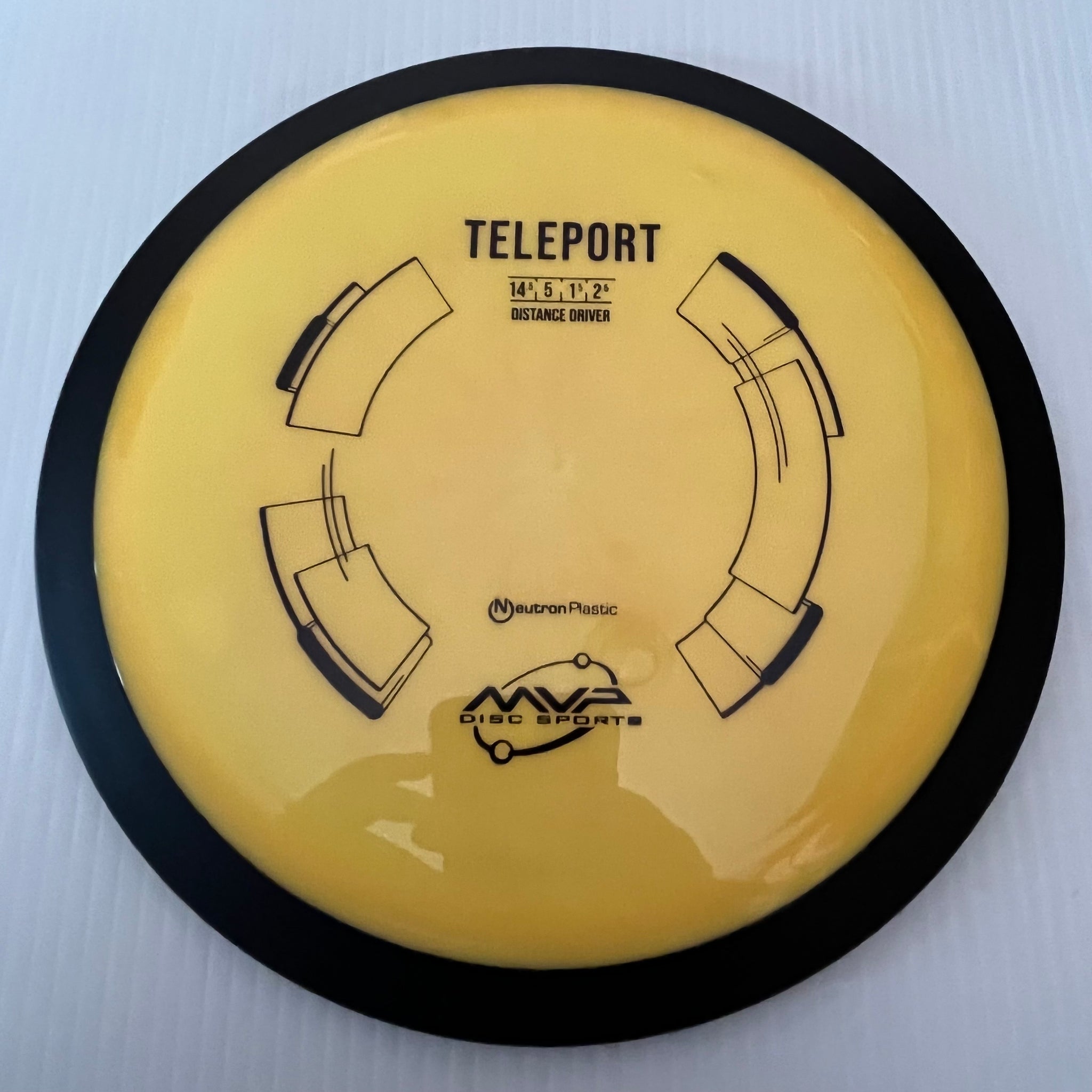 MVP Neutron Teleport 14.5/5/-1.5/2.5