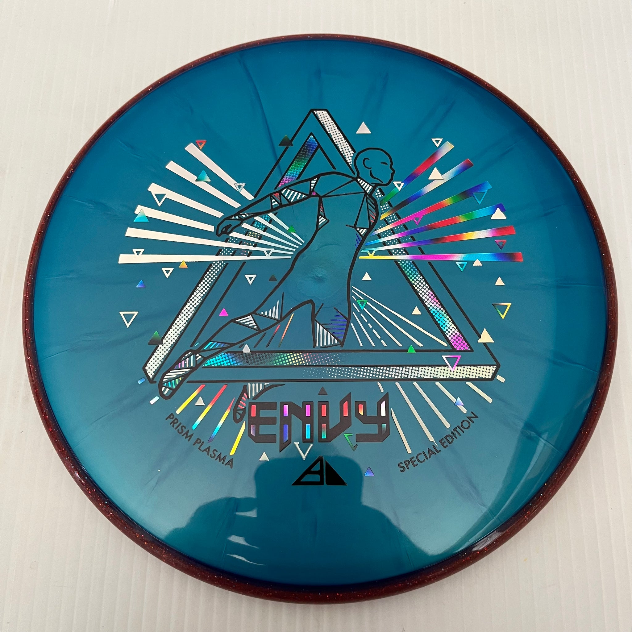 Axiom Special Edition Prism Plasma Envy 3/3/0/2