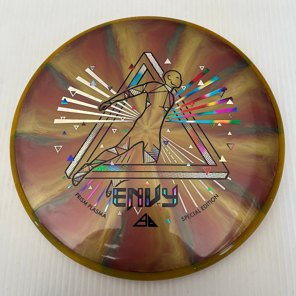 Axiom Special Edition Prism Plasma Envy 3/3/0/2