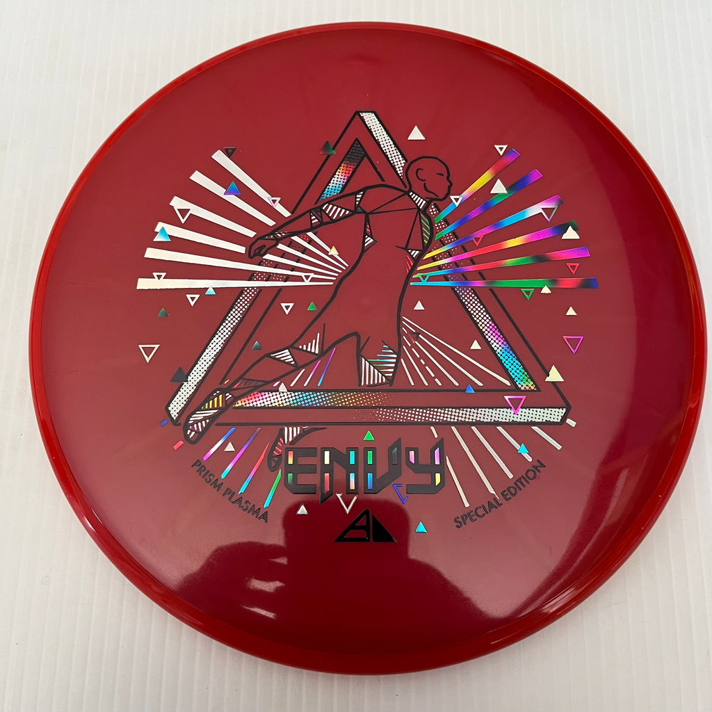 Axiom Special Edition Prism Plasma Envy 3/3/0/2