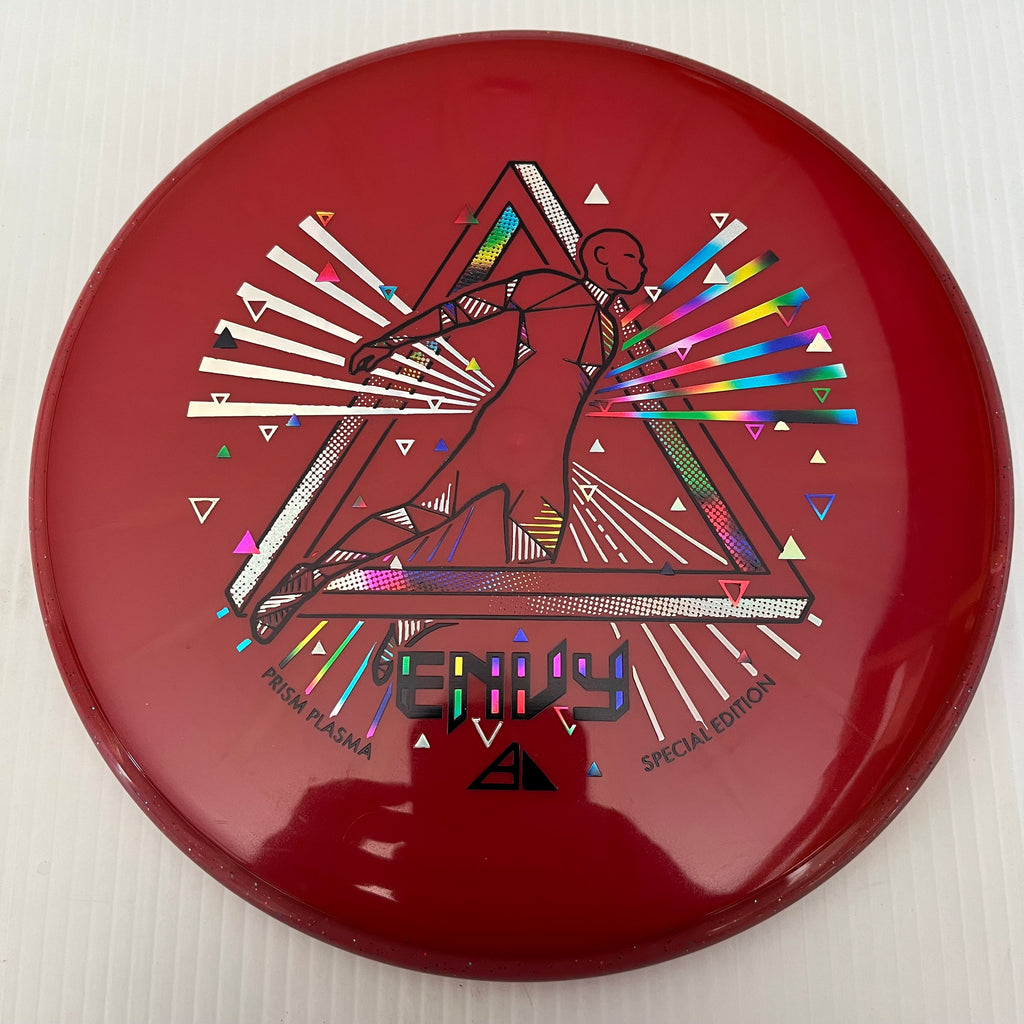 Axiom Special Edition Prism Plasma Envy 3/3/0/2