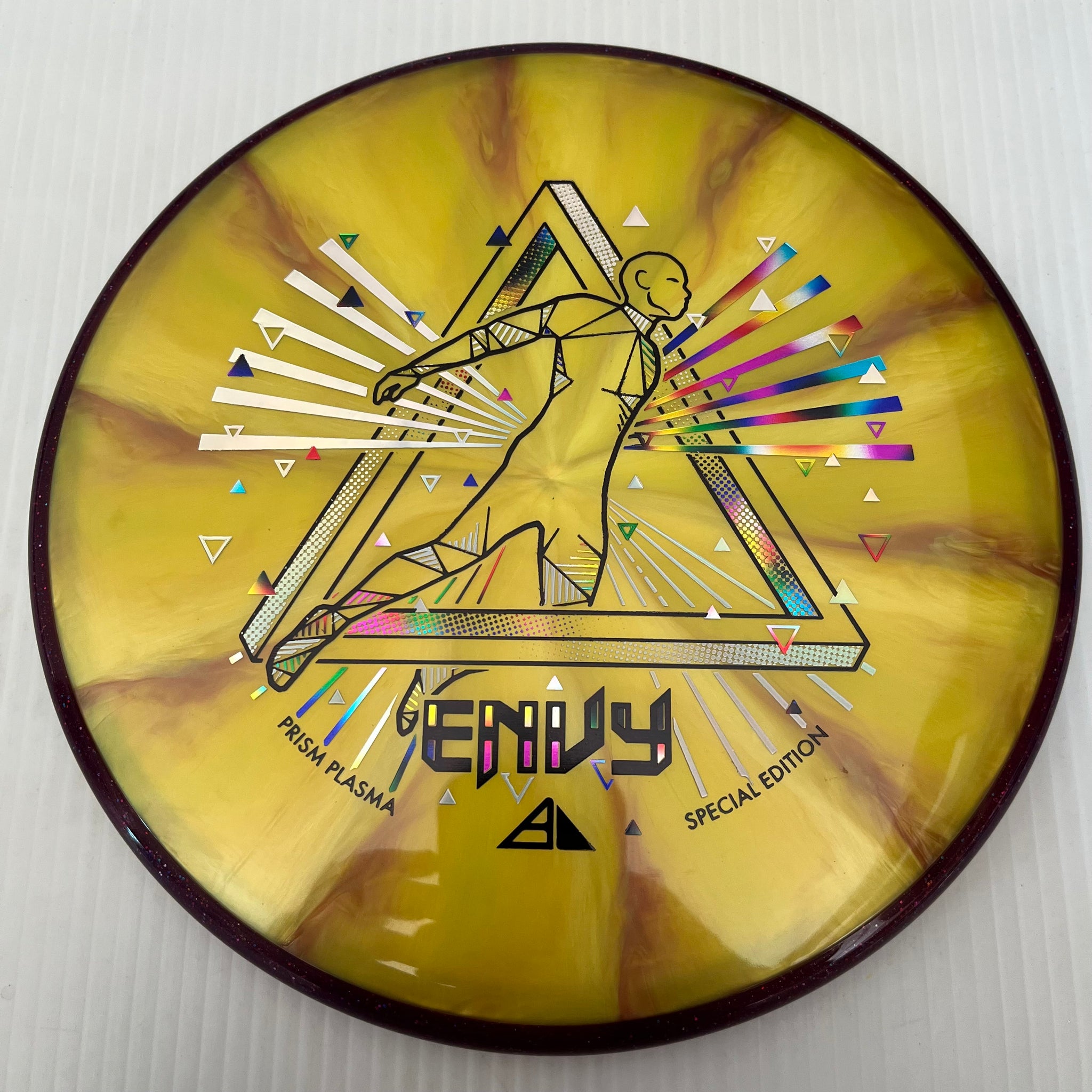 Axiom Special Edition Prism Plasma Envy 3/3/0/2