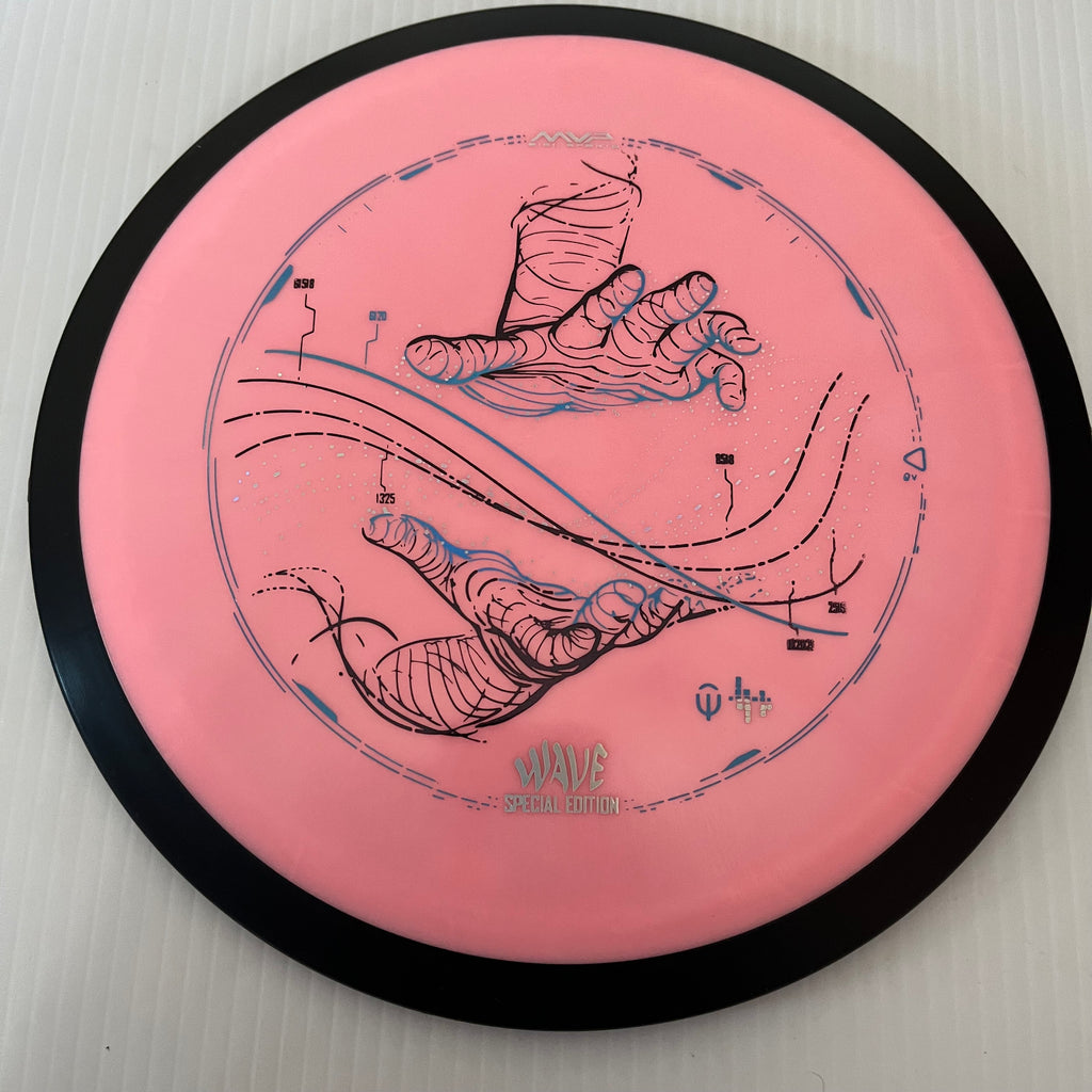 MVP Special Edition Fission Wave 11/5/-2.5/2