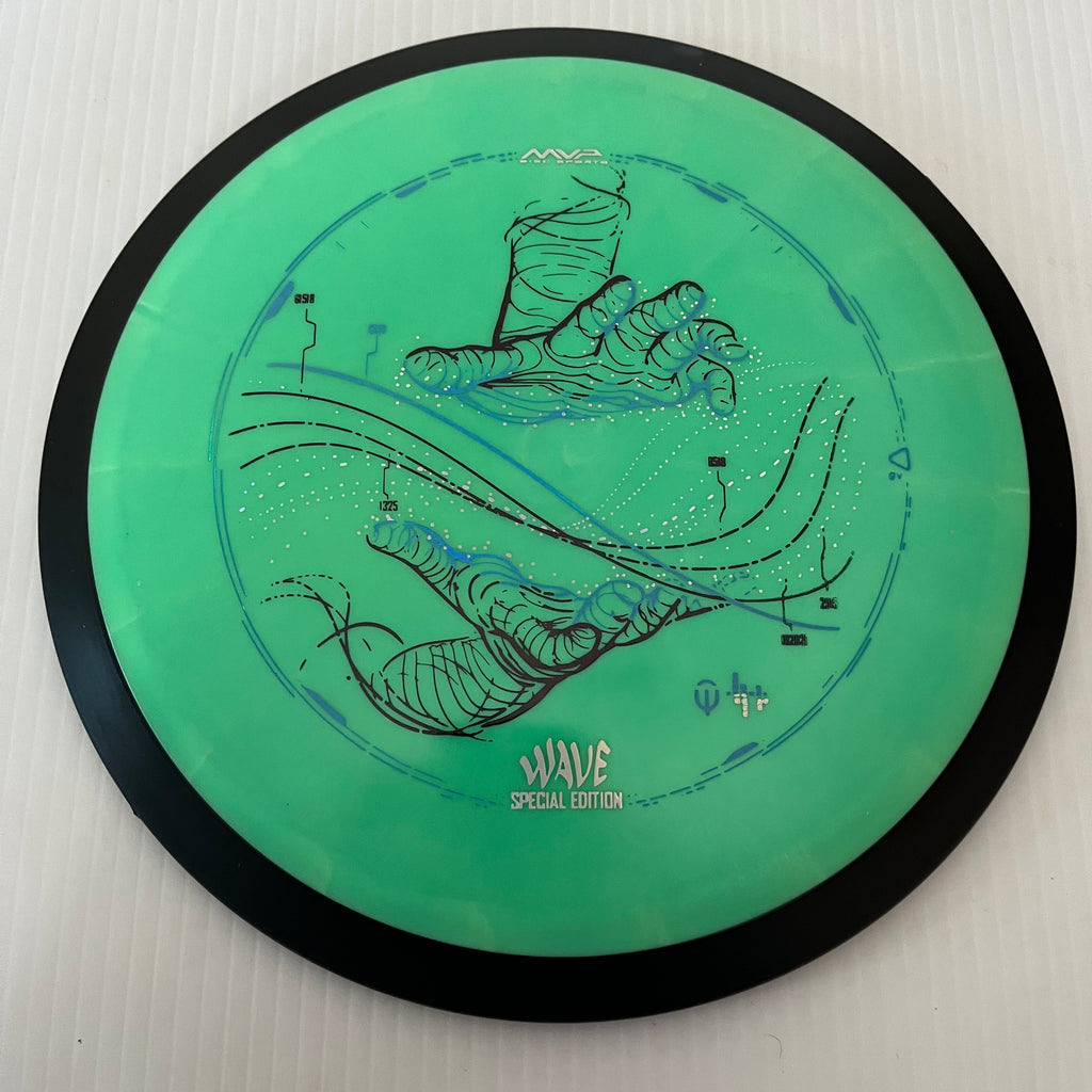 MVP Special Edition Fission Wave 11/5/-2.5/2